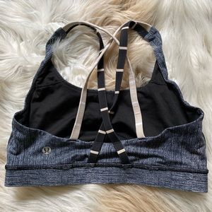 Lululemon energy sports bra